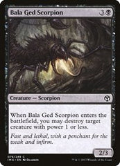 Bala Ged Scorpion [Iconic Masters] | Exor Games Dartmouth