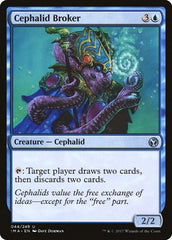 Cephalid Broker [Iconic Masters] | Exor Games Dartmouth