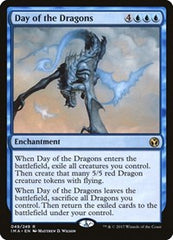 Day of the Dragons [Iconic Masters] | Exor Games Dartmouth