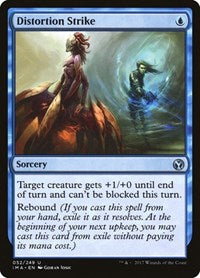 Distortion Strike [Iconic Masters] | Exor Games Dartmouth