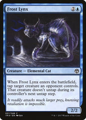 Frost Lynx [Iconic Masters] | Exor Games Dartmouth