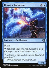 Illusory Ambusher [Iconic Masters] | Exor Games Dartmouth