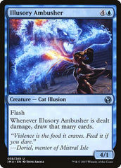 Illusory Ambusher [Iconic Masters] | Exor Games Dartmouth