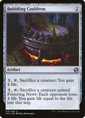 Bubbling Cauldron [Iconic Masters] | Exor Games Dartmouth