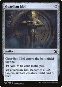 Guardian Idol [Iconic Masters] | Exor Games Dartmouth