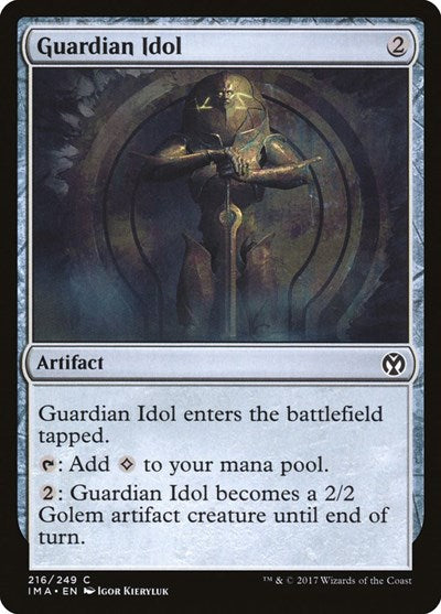 Guardian Idol [Iconic Masters] | Exor Games Dartmouth