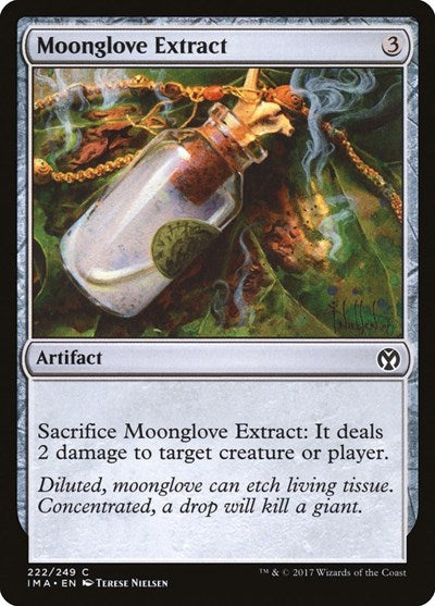 Moonglove Extract [Iconic Masters] | Exor Games Dartmouth