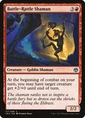 Battle-Rattle Shaman [Iconic Masters] | Exor Games Dartmouth