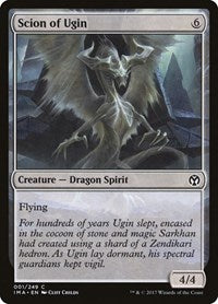 Scion of Ugin [Iconic Masters] | Exor Games Dartmouth