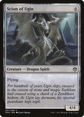 Scion of Ugin [Iconic Masters] | Exor Games Dartmouth
