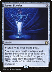 Serum Powder [Iconic Masters] | Exor Games Dartmouth