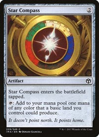 Star Compass [Iconic Masters] | Exor Games Dartmouth