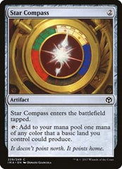 Star Compass [Iconic Masters] | Exor Games Dartmouth