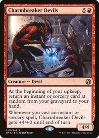 Charmbreaker Devils [Iconic Masters] | Exor Games Dartmouth