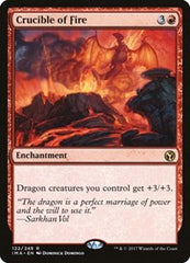 Crucible of Fire [Iconic Masters] | Exor Games Dartmouth