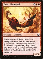 Earth Elemental [Iconic Masters] | Exor Games Dartmouth