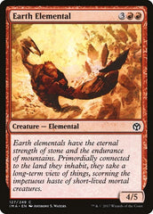 Earth Elemental [Iconic Masters] | Exor Games Dartmouth