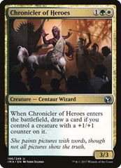 Chronicler of Heroes [Iconic Masters] | Exor Games Dartmouth