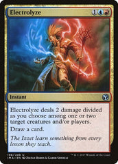 Electrolyze [Iconic Masters] | Exor Games Dartmouth