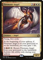 Firemane Angel [Iconic Masters] | Exor Games Dartmouth