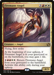 Firemane Angel [Iconic Masters] | Exor Games Dartmouth