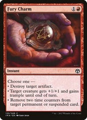 Fury Charm [Iconic Masters] | Exor Games Dartmouth