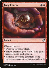 Fury Charm [Iconic Masters] | Exor Games Dartmouth