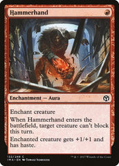 Hammerhand [Iconic Masters] | Exor Games Dartmouth