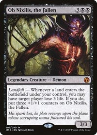 Ob Nixilis, the Fallen [Iconic Masters] | Exor Games Dartmouth