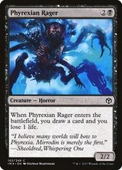 Phyrexian Rager [Iconic Masters] | Exor Games Dartmouth