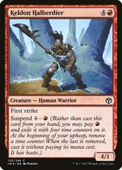 Keldon Halberdier [Iconic Masters] | Exor Games Dartmouth