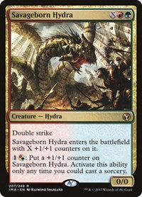 Savageborn Hydra [Iconic Masters] | Exor Games Dartmouth