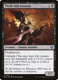 Thrill-Kill Assassin [Iconic Masters] | Exor Games Dartmouth