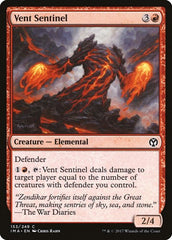 Vent Sentinel [Iconic Masters] | Exor Games Dartmouth