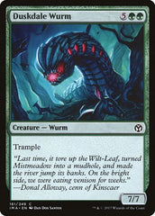 Duskdale Wurm [Iconic Masters] | Exor Games Dartmouth