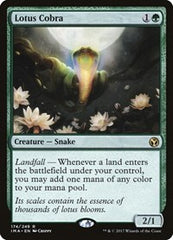 Lotus Cobra [Iconic Masters] | Exor Games Dartmouth