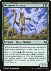 Nantuko Shaman [Iconic Masters] | Exor Games Dartmouth