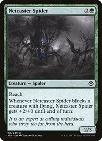 Netcaster Spider [Iconic Masters] | Exor Games Dartmouth