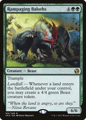 Rampaging Baloths [Iconic Masters] | Exor Games Dartmouth