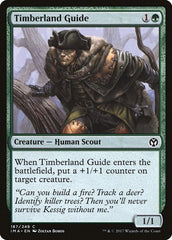 Timberland Guide [Iconic Masters] | Exor Games Dartmouth