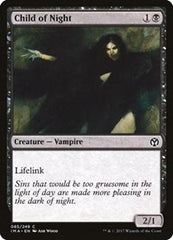 Child of Night [Iconic Masters] | Exor Games Dartmouth
