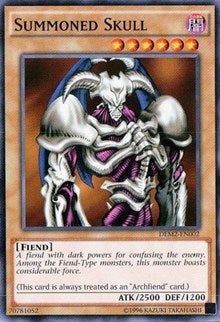 Summoned Skull [DEM2-EN002] Common | Exor Games Dartmouth