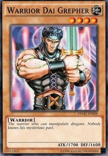 Warrior Dai Grepher [DEM2-EN008] Common | Exor Games Dartmouth