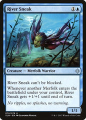 River Sneak [Ixalan] | Exor Games Dartmouth