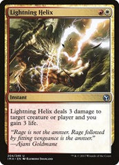 Lightning Helix [Iconic Masters] | Exor Games Dartmouth