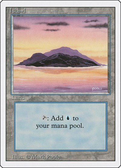 Island [Revised Edition] | Exor Games Dartmouth