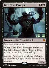 Dire Fleet Ravager [Ixalan] | Exor Games Dartmouth