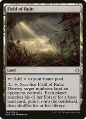 Field of Ruin [Ixalan] | Exor Games Dartmouth