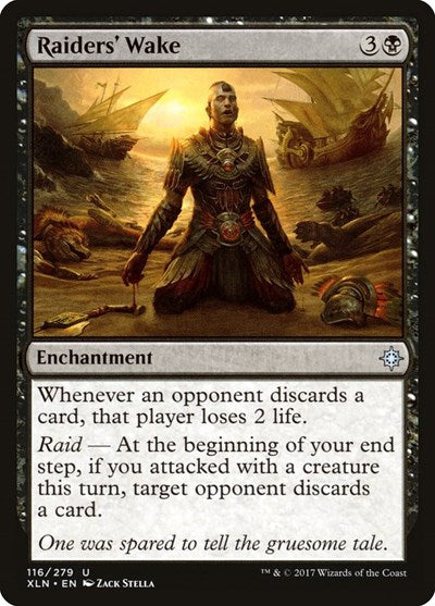Raiders' Wake [Ixalan] | Exor Games Dartmouth