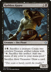 Ruthless Knave [Ixalan] | Exor Games Dartmouth